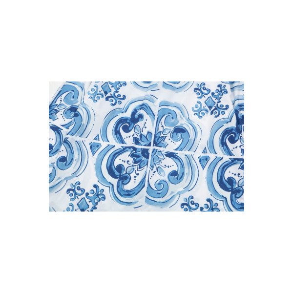 Dolce Gabbana, Men's Shirt, Blue