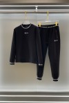 Dolce Gabbana, Men's Tracksuit, Black