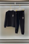 Dolce Gabbana, Men's Tracksuit, Black