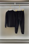 Dolce Gabbana, Men's Tracksuit, Black