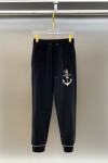 Dolce Gabbana, Men's Tracksuit, Black