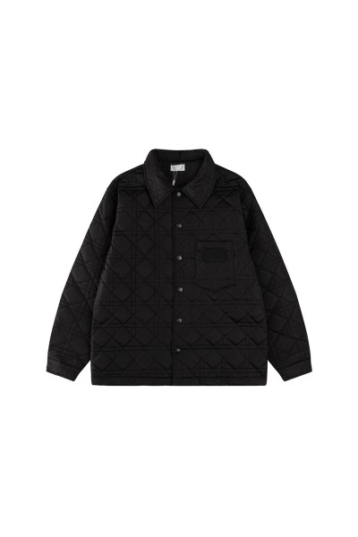 Christian Dior, Men's Jacket, Black