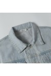 Christian Dior, Men's Denim Jacket, Grey