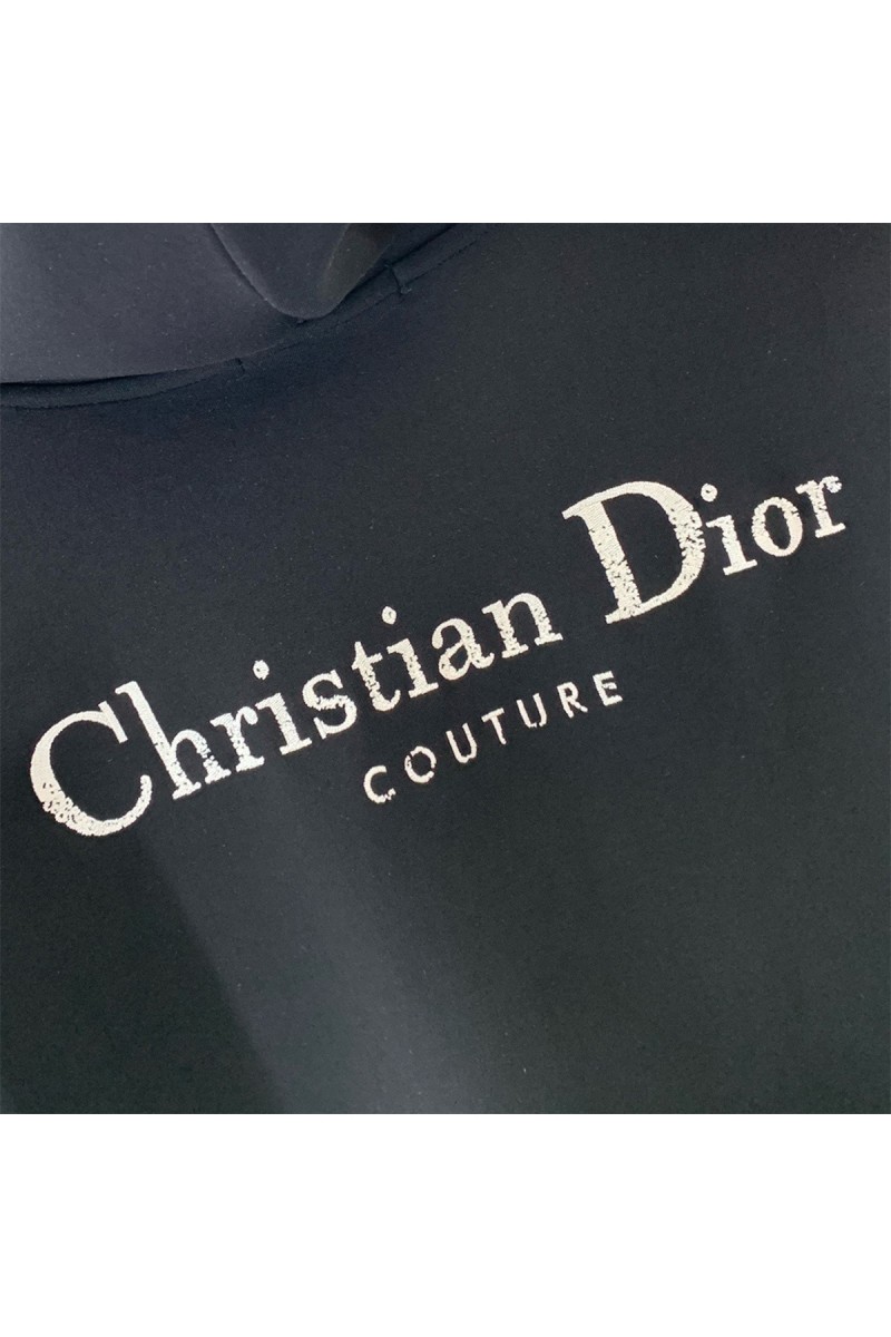 Christian Dior, Men's Tracksuit, Black