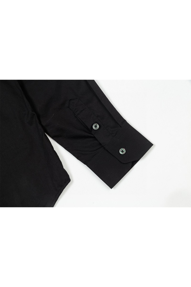 Fendi, Men's Shirt, Black