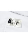 Fendi, Men's Shirt, White