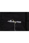 Fendi, Men's Shirt, Black