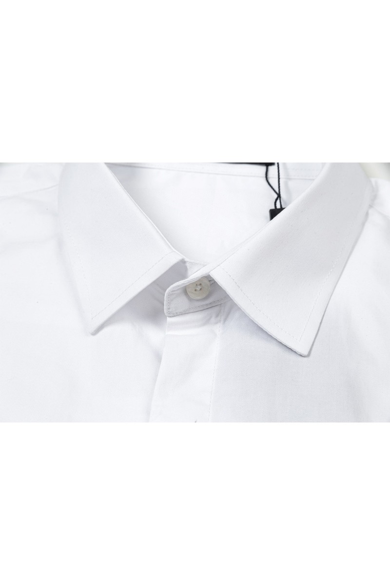 Fendi, Men's Shirt, White