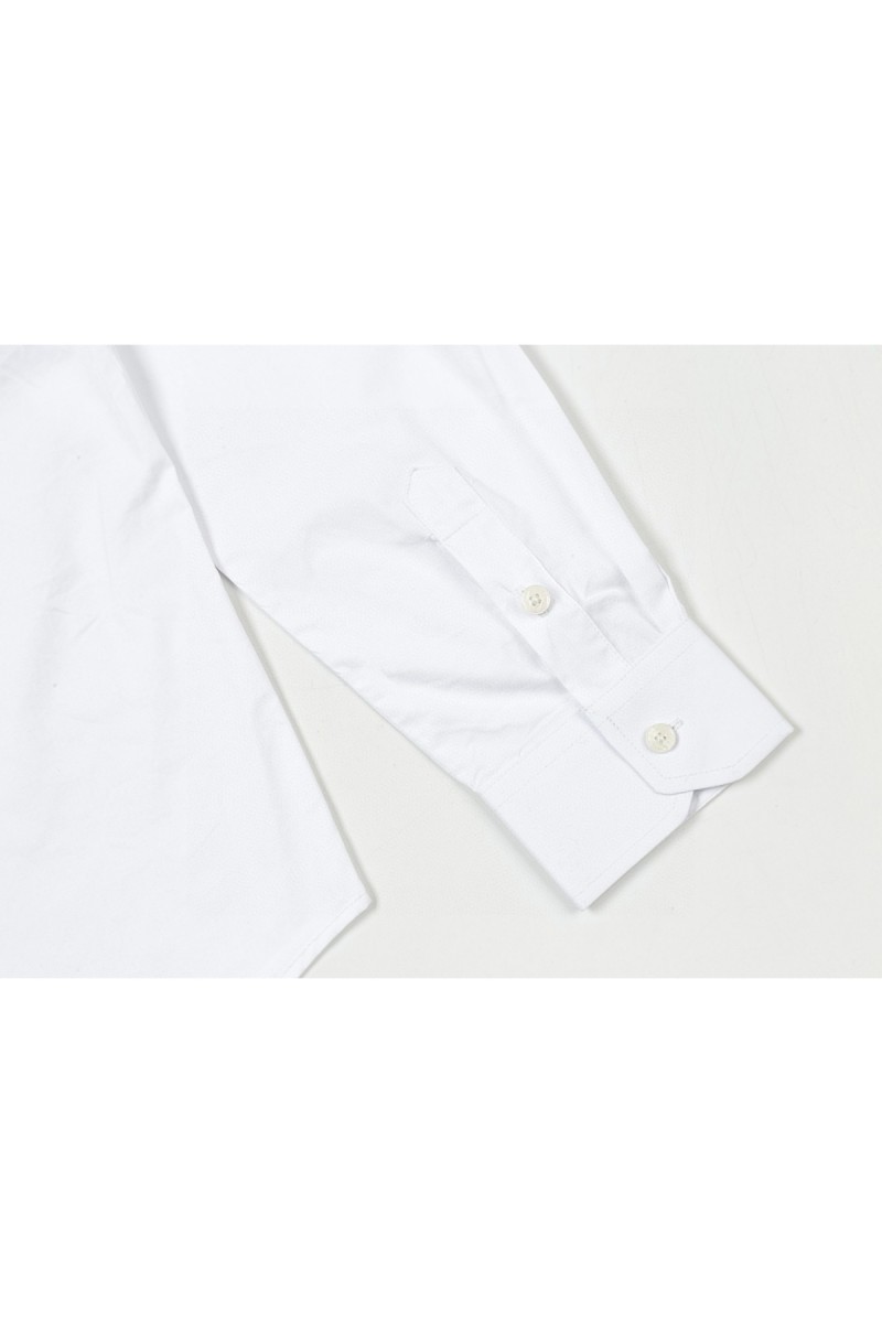 Fendi, Men's Shirt, White