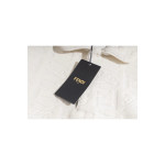 Fendi, Men's Pullover, White