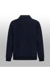 Fendi, Men's Pullover, Navy