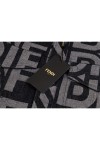 Fendi, Men's Denim Jacket, Black