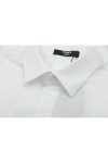 Fendi, Men's Shirt, White