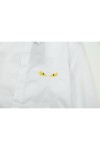 Fendi, Men's Shirt, White