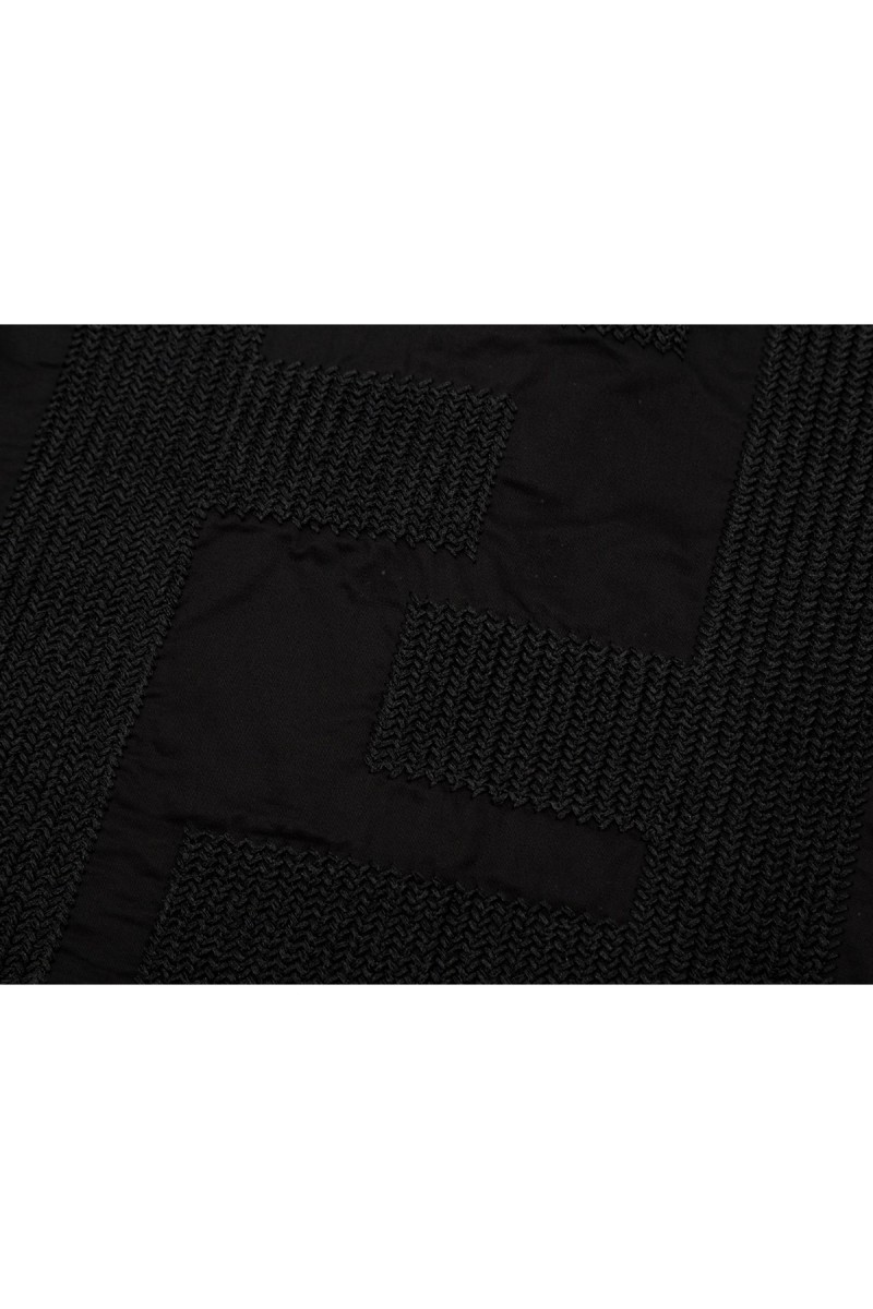 Fendi, Men's Shirt, Black