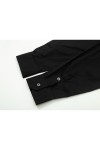 Fendi, Men's Shirt, Black