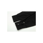 Fendi, Men's Shirt, Black