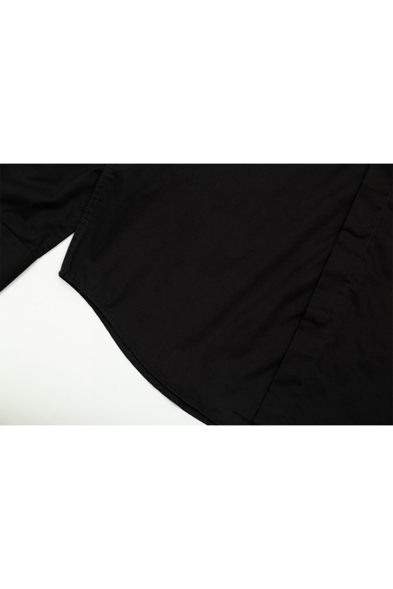 Fendi, Men's Shirt, Black