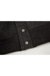 Fendi, Men's Denim Jacket, Black