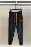 Fendi, Men's Tracksuit, Black