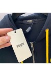 Fendi, Men's Tracksuit, Black