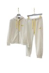 Fendi, Men's Tracksuit, Beige