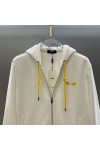 Fendi, Men's Tracksuit, Beige