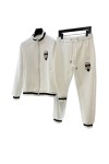 Fendi, Men's Tracksuit, White