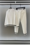 Fendi, Men's Tracksuit, White