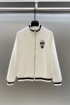 Fendi, Men's Tracksuit, White