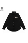 Givenchy, Men's Shirt, Black