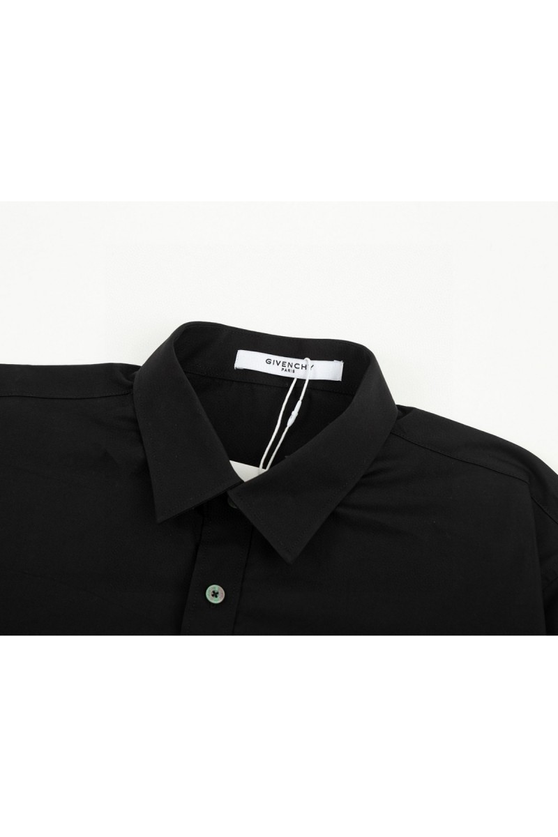 Givenchy, Men's Shirt, Black