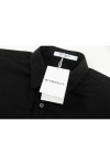 Givenchy, Men's Shirt, Black