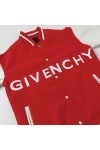 Givenchy, Men's Jacket, Red