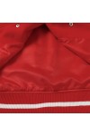 Givenchy, Men's Jacket, Red