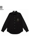 Givenchy, Men's Shirt, Black