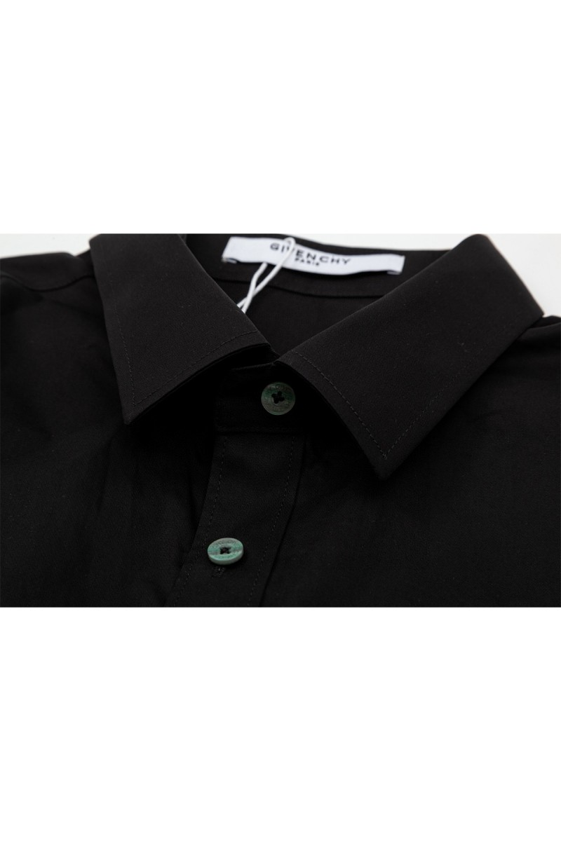 Givenchy, Men's Shirt, Black