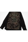 Givenchy, Men's Shirt, Black