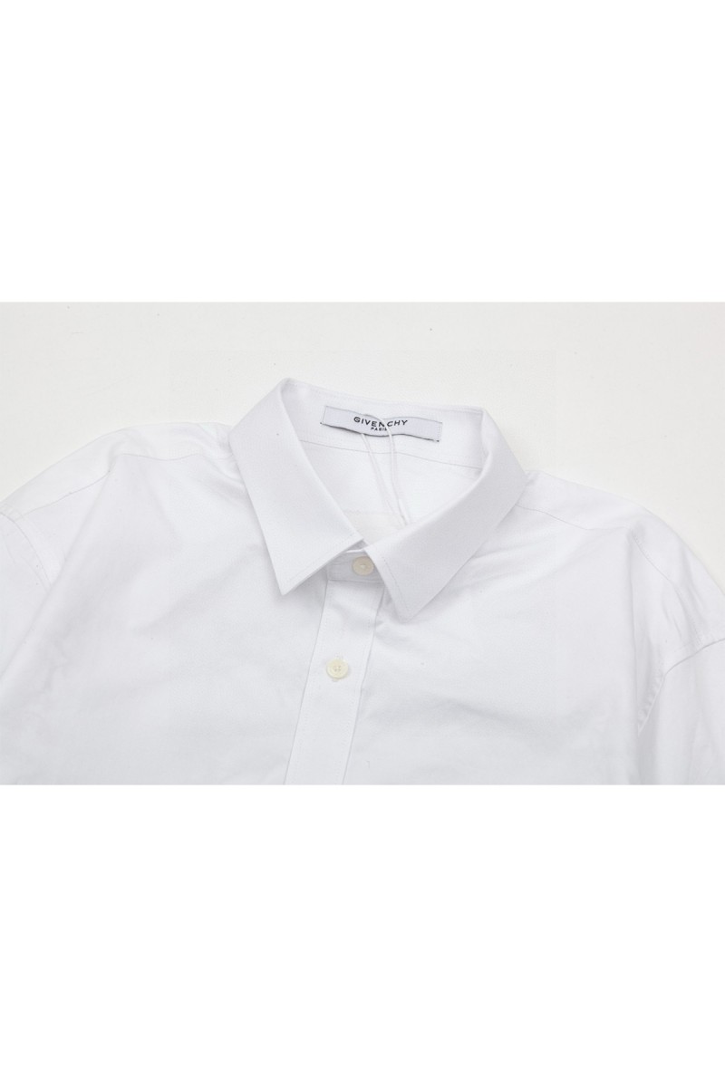 Givenchy, Men's Shirt, White