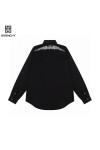 Givenchy, Men's Shirt, Black