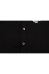 Givenchy, Men's Shirt, Black