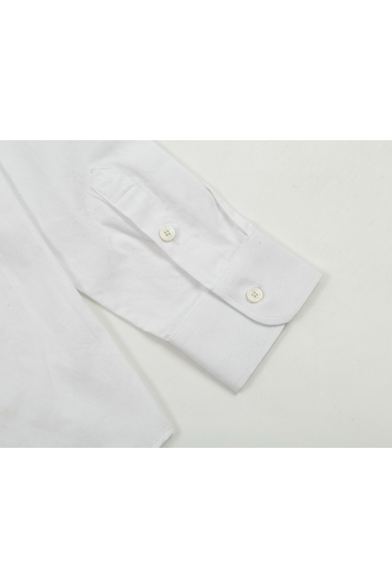 Givenchy, Men's Shirt, White