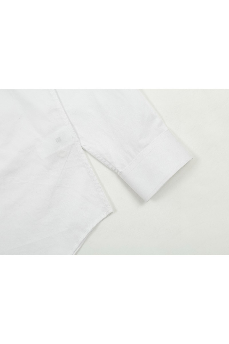 Givenchy, Men's Shirt, White