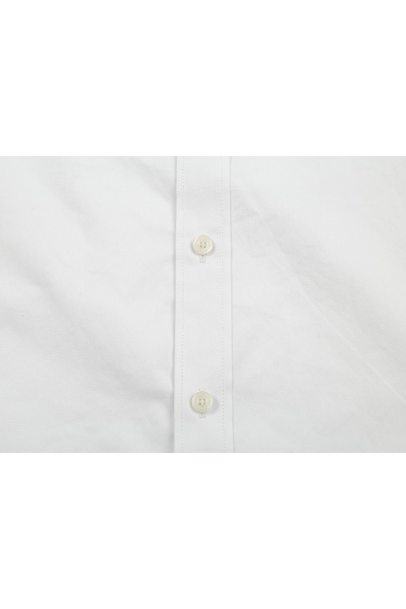 Givenchy, Men's Shirt, White