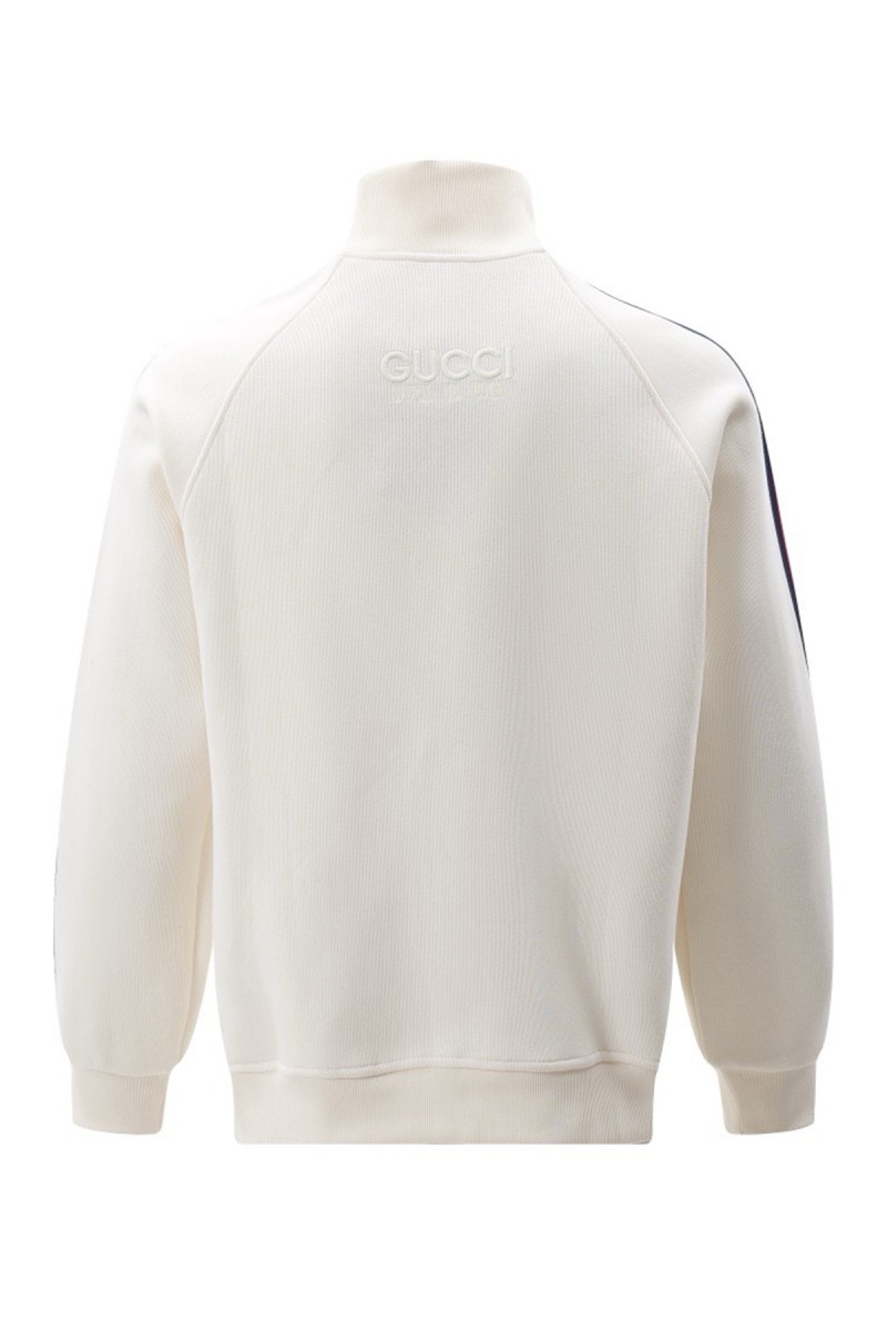 Gucci, Men's Pullover, Beige