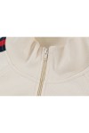 Gucci, Men's Pullover, Beige