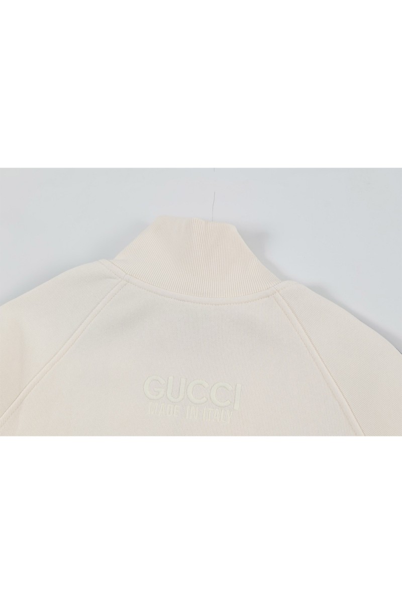 Gucci, Men's Pullover, Beige