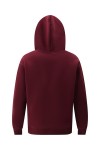 Gucci, Men's Hoodie, Burgundy