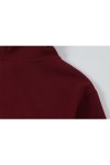 Gucci, Men's Hoodie, Burgundy