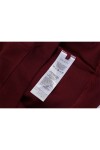 Gucci, Men's Hoodie, Burgundy